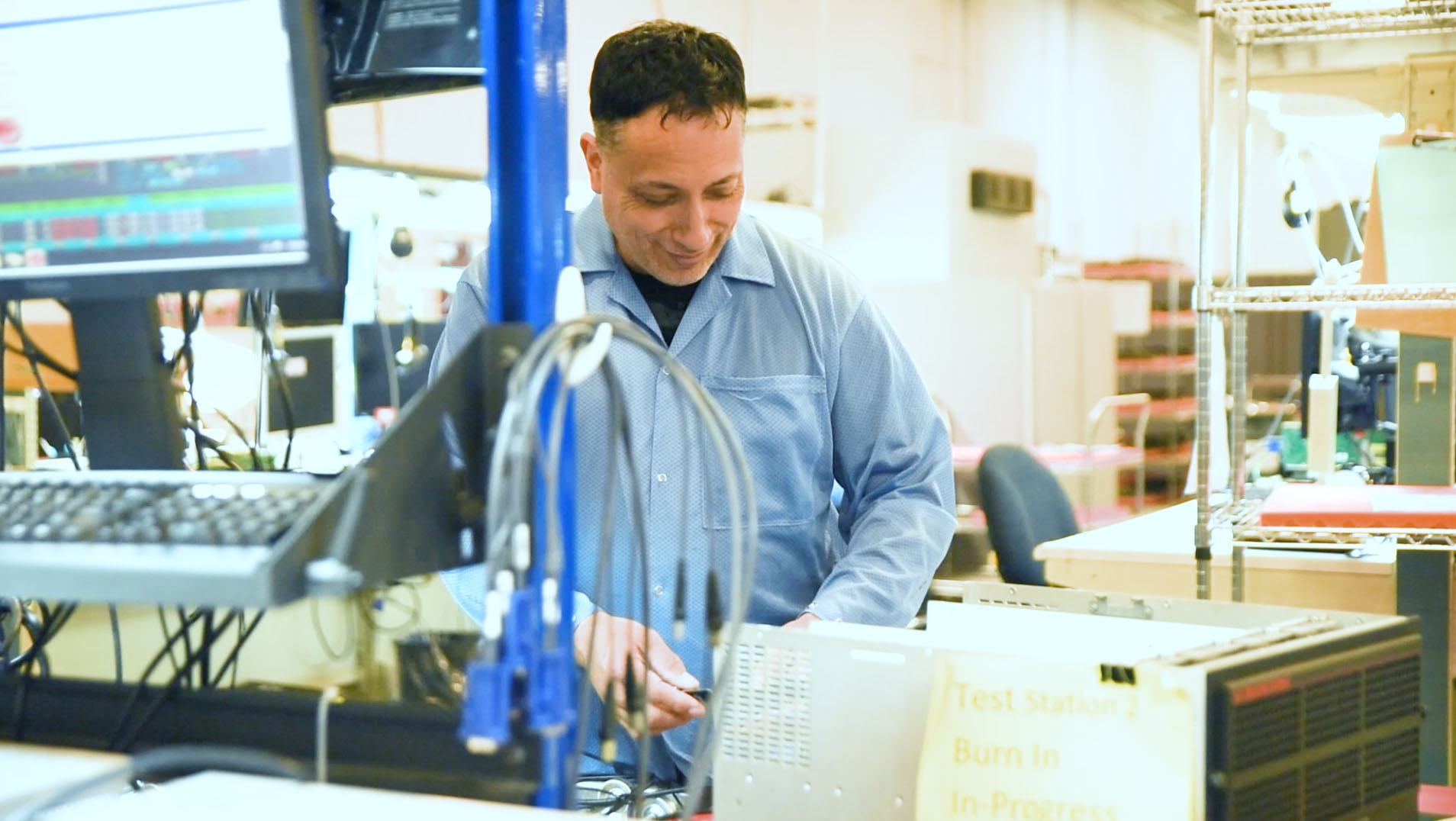 Our Computers are Made in the USA